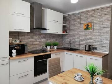 Фотографии Апартаменты Helena Apartments on Mira 61 г. Могилев (Беларусь) №4 Фото Апартаменты Helena Apartments on Mira 61 г. Могилев 4