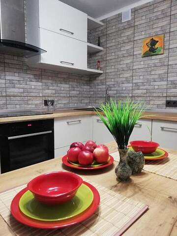 Фотографии Апартаменты Helena Apartments on Mira 61 г. Могилев (Беларусь) №2 Фото Апартаменты Helena Apartments on Mira 61 г. Могилев 2