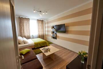 Фотографии Апартаменты PaulMarie Apartments on Mira 25B г. Могилев (Беларусь) №2 Фото Апартаменты PaulMarie Apartments on Mira 25B г. Могилев 2