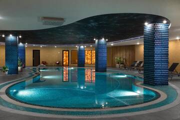 Фотографии Отель Hotel ATRIUM г. Могилев (Беларусь) №3 Фото Отель Hotel ATRIUM г. Могилев 3