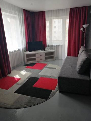 Фотографии Апартаменты Apartment on Kosmonavtov Street 20 г. Могилев (Беларусь) №1 Фото Апартаменты Apartment on Kosmonavtov Street 20 г. Могилев 1