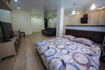 Фотографии Апартаменты Apartment Lux г. Могилев (Беларусь) №1 Фото Апартаменты Apartment Lux г. Могилев 1