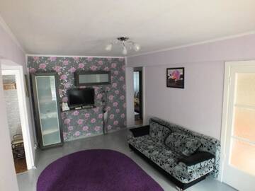 Фотографии Апартаменты Apartment on Kosmonavtov Street 4 г. Могилев (Беларусь) №1 Фото Апартаменты Apartment on Kosmonavtov Street 4 г. Могилев 1