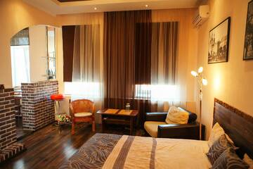 Фотографии Апартаменты Apartment on Leninskaya 28 г. Могилев (Беларусь) №1 Фото Апартаменты Apartment on Leninskaya 28 г. Могилев 1