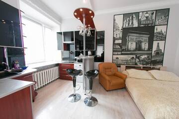Фотографии Апартаменты Apartment on Leninskaya 28 г. Могилев (Беларусь) №3 Фото Апартаменты Apartment on Leninskaya 28 г. Могилев 3