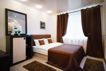 Фотографии Апартаменты PaulMarie Apartments on Narodnogo Opolcheniya г. Могилев (Беларусь) №1 Фото Апартаменты PaulMarie Apartments on Narodnogo Opolcheniya г. Могилев 1
