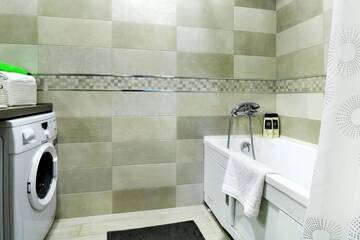 Фото номера Апартаменты Апартаменты PaulMarie Apartments on Chigrinova г. Могилев 17