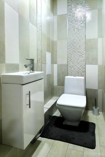 Фото номера Апартаменты Апартаменты PaulMarie Apartments on Chigrinova г. Могилев 9