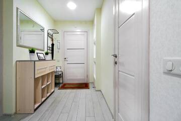 Фото номера Апартаменты Апартаменты PaulMarie Apartments on Chigrinova г. Могилев 10