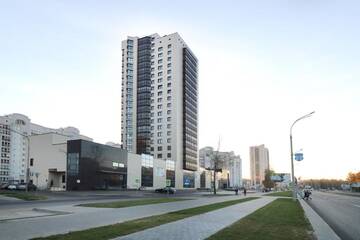 Фото номера Апартаменты Апартаменты PaulMarie Apartments on Yakubovskogo г. Могилев 16