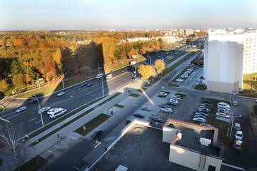 Фото номера Апартаменты Апартаменты PaulMarie Apartments on Yakubovskogo г. Могилев 17