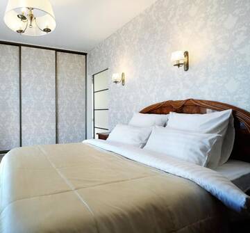 Фото номера Апартаменты Апартаменты PaulMarie Apartments on Yakubovskogo г. Могилев 26