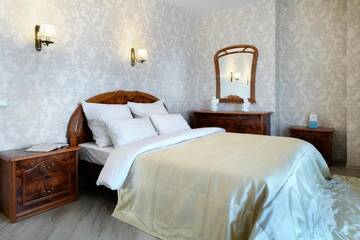 Фото номера Апартаменты Апартаменты PaulMarie Apartments on Yakubovskogo г. Могилев 24