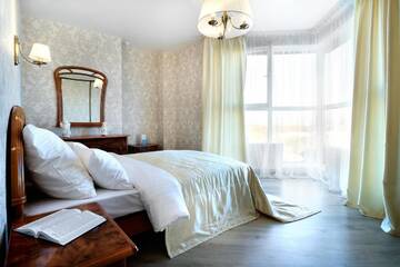 Фото номера Апартаменты Апартаменты PaulMarie Apartments on Yakubovskogo г. Могилев 7