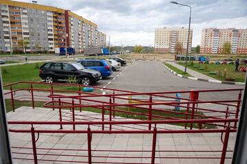 Фото номера Апартаменты Апартаменты kvartira Fatina 4A г. Могилев 19