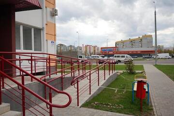 Фото номера Апартаменты Апартаменты kvartira Fatina 4A г. Могилев 22