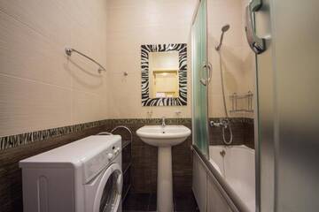 Фото номера Апартаменты Апартаменты Apartment at ul.Leninskaya 83 from ApartmentCit г. Могилев 14