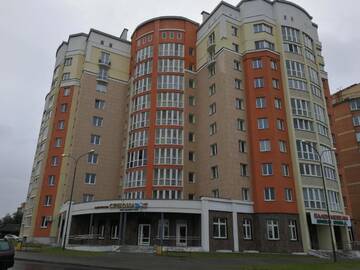Фото номера Апартаменты Апартаменты Helena Apartments on Mira 61 г. Могилев 17