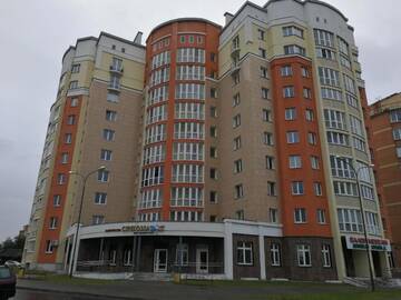 Фото номера Апартаменты Апартаменты Helena Apartments on Mira 61 г. Могилев 23