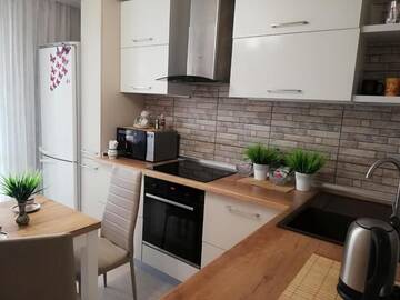 Фото номера Апартаменты Апартаменты Helena Apartments on Mira 61 г. Могилев 33
