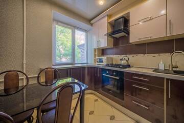 Фото номера Апартаменты Апартаменты Apartments on Prospekt Mira 18 from ApartmentCity г. Могилев 8