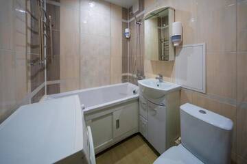 Фото номера Апартаменты Апартаменты Apartments on Prospekt Mira 18 from ApartmentCity г. Могилев 14
