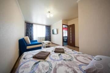 Фото номера Апартаменты Апартаменты Apartment on 34 Timiryazevskaya street from Apartment City г. Могилев 17