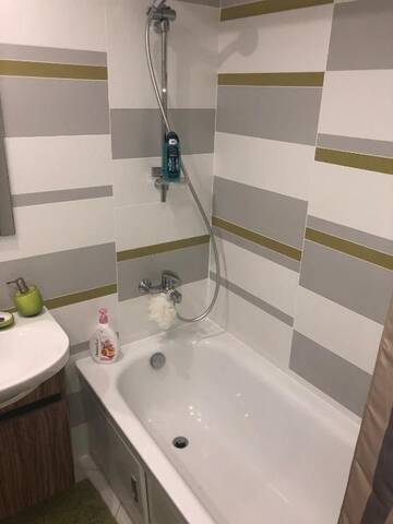 Фото номера Апартаменты Апартаменты TEVA APARTMENT 1 г. Могилев 13