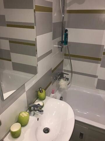 Фото номера Апартаменты Апартаменты TEVA APARTMENT 1 г. Могилев 10