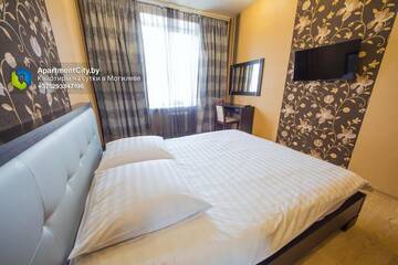 Фото номера Апартаменты Апартаменты Apartment at ul.Leninskaya from ApartmentCity г. Могилев 18