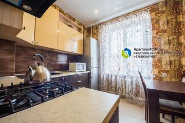 Фото номера Апартаменты Апартаменты Apartment at ul.Leninskaya from ApartmentCity г. Могилев 16