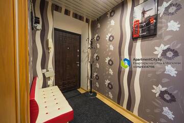 Фото номера Апартаменты Апартаменты Apartment at ul.Leninskaya from ApartmentCity г. Могилев 12