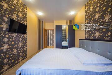 Фото номера Апартаменты Апартаменты Apartment at ul.Leninskaya from ApartmentCity г. Могилев 17