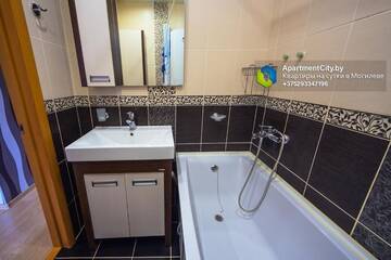 Фото номера Апартаменты Апартаменты Apartment at ul.Leninskaya from ApartmentCity г. Могилев 14