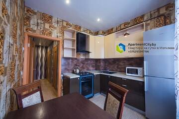Фото номера Апартаменты Апартаменты Apartment at ul.Leninskaya from ApartmentCity г. Могилев 9