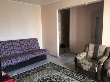 Фото номера Апартаменты с балконом Апартаменты Apartment on Pushkina г. Могилев 11
