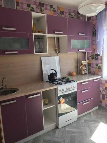 Фото номера Апартаменты с балконом Апартаменты Apartment on Pushkina г. Могилев 15