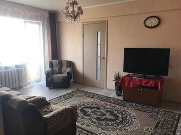 Фото номера Апартаменты с балконом Апартаменты Apartment on Pushkina г. Могилев 12