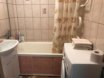 Фото номера Апартаменты с балконом Апартаменты Apartment on Pushkina г. Могилев 17