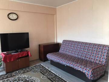 Фото номера Апартаменты с балконом Апартаменты Apartment on Pushkina г. Могилев 14