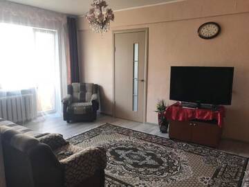 Фото номера Апартаменты с балконом Апартаменты Apartment on Pushkina г. Могилев 29