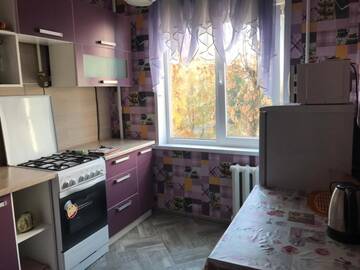Фото номера Апартаменты с балконом Апартаменты Apartment on Pushkina г. Могилев 7