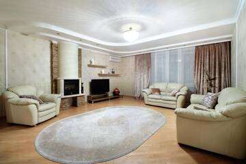 Фото номера Апартаменты Апартаменты PaulMarie Apartments on Mira г. Могилев 41