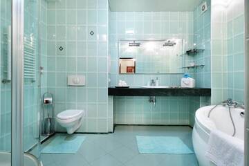 Фото номера Апартаменты Апартаменты PaulMarie Apartments on Mira г. Могилев 45