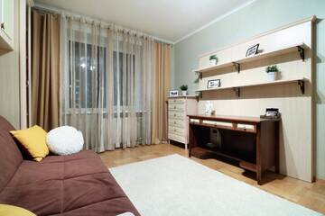 Фото номера Апартаменты Апартаменты PaulMarie Apartments on Mira г. Могилев 49
