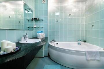 Фото номера Апартаменты Апартаменты PaulMarie Apartments on Mira г. Могилев 11