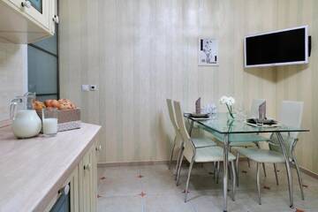 Фото номера Апартаменты Апартаменты PaulMarie Apartments on Mira г. Могилев 12