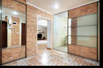 Фото номера Апартаменты Апартаменты PaulMarie Apartments on Mira г. Могилев 25