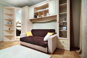 Фото номера Апартаменты Апартаменты PaulMarie Apartments on Mira г. Могилев 22