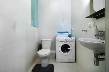 Фото номера Апартаменты Апартаменты PaulMarie Apartments on Mira г. Могилев 27